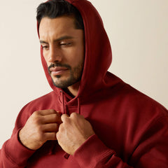 Rebar Workman Brickyard Hoodie