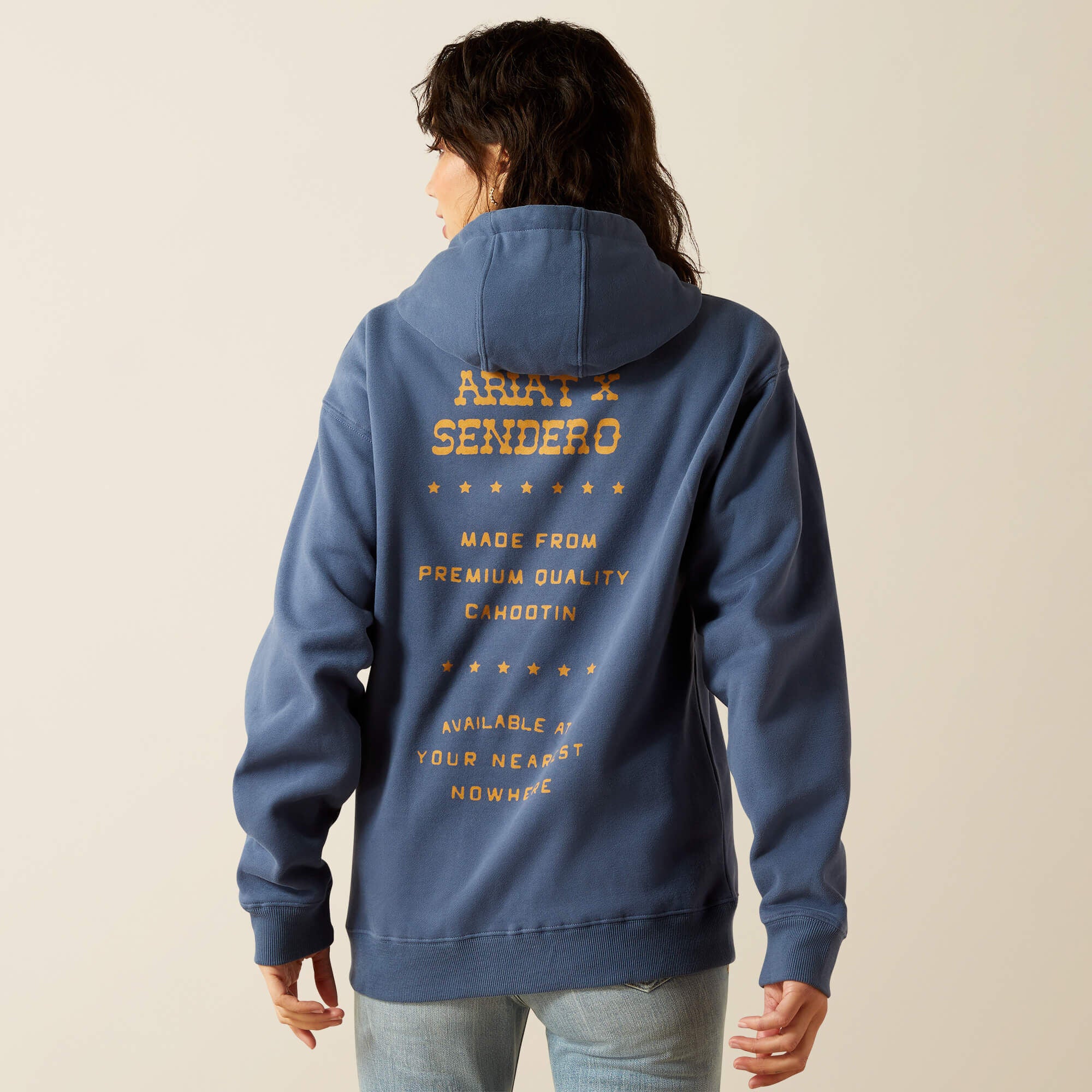 Sendero Back in the Saddle Hoodie