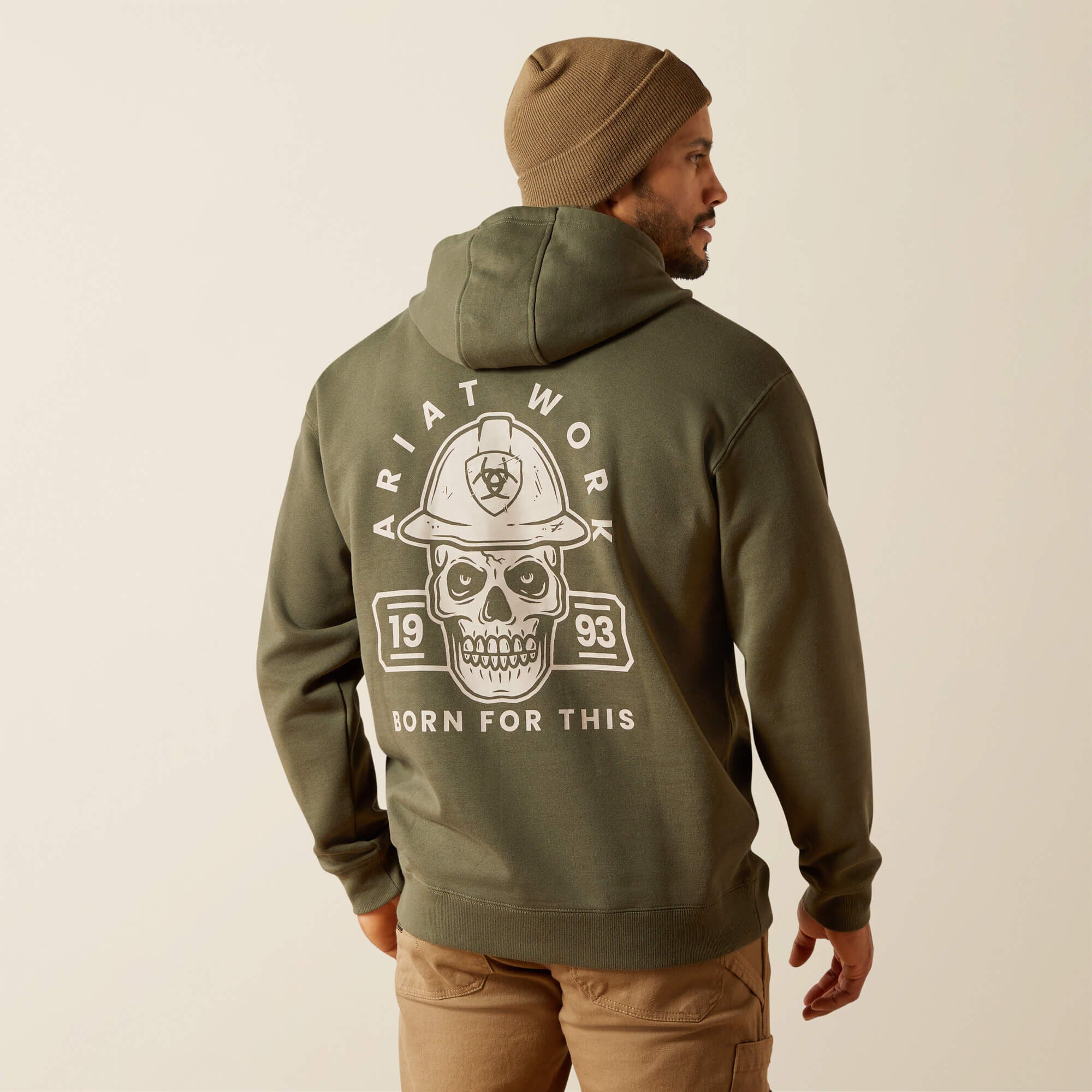 Rebar Workman Hardhead Hoodie