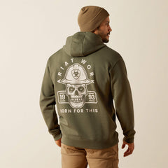Rebar Workman Hardhead Hoodie