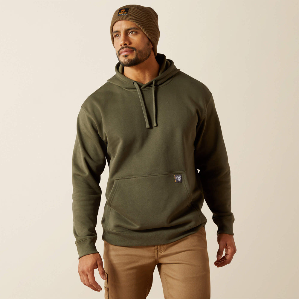 Rebar Workman Hardhead Hoodie