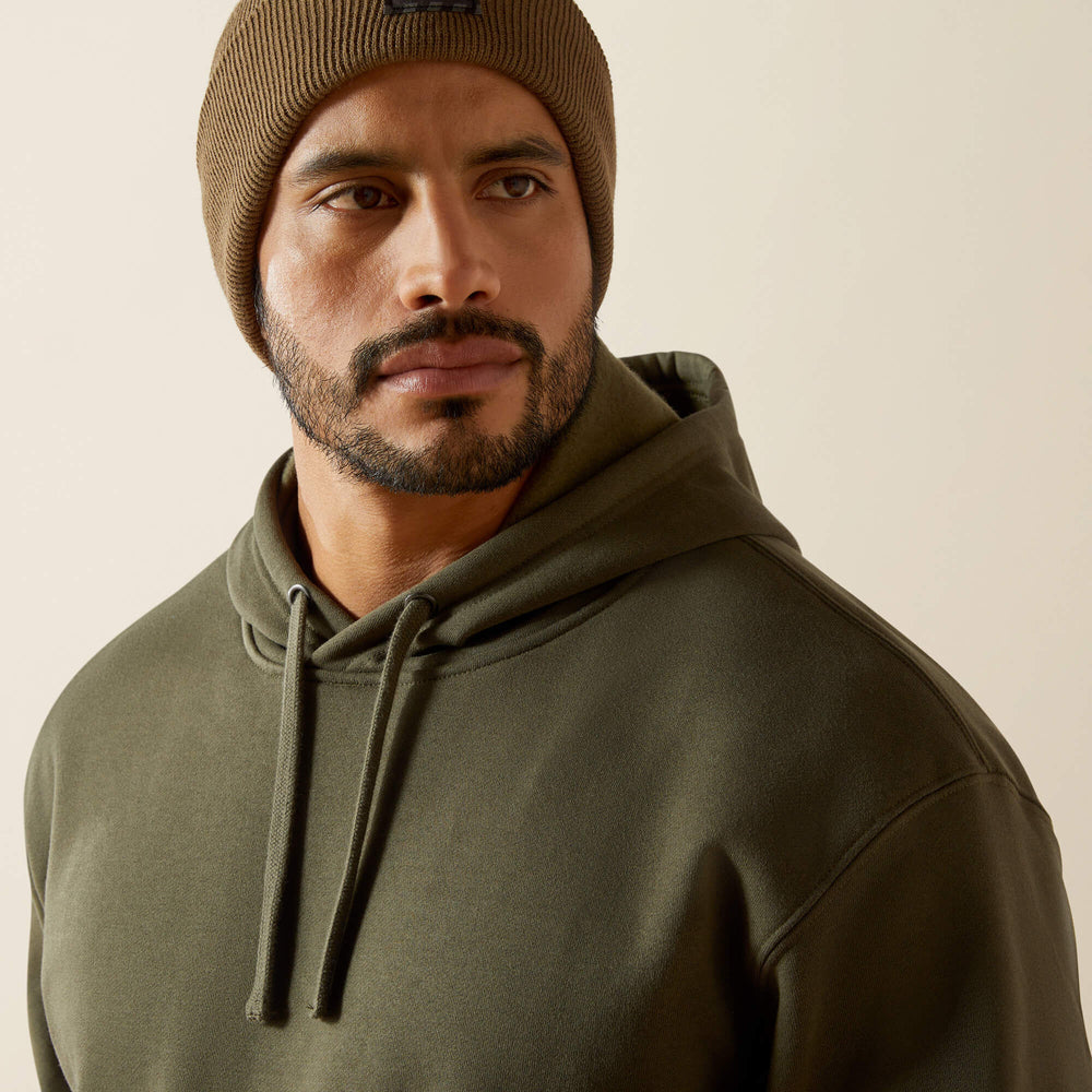 Rebar Workman Hardhead Hoodie