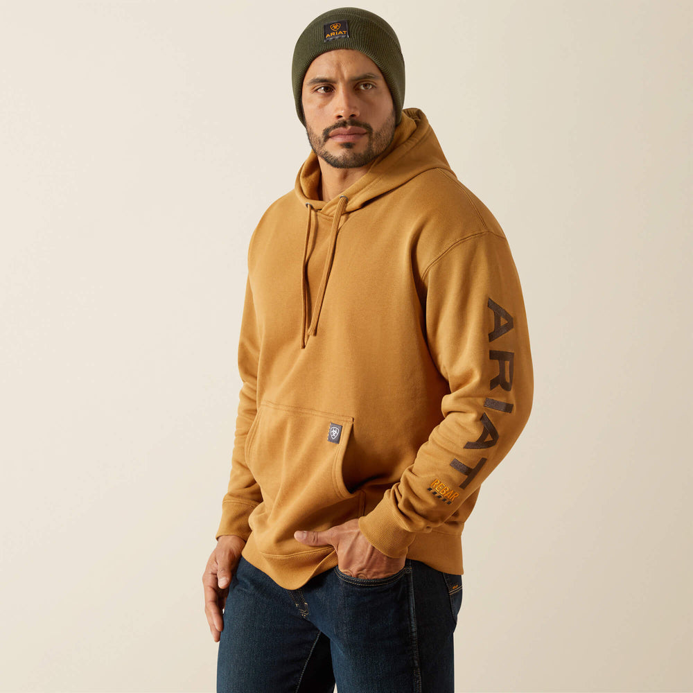 Rebar Graphic Hoodie