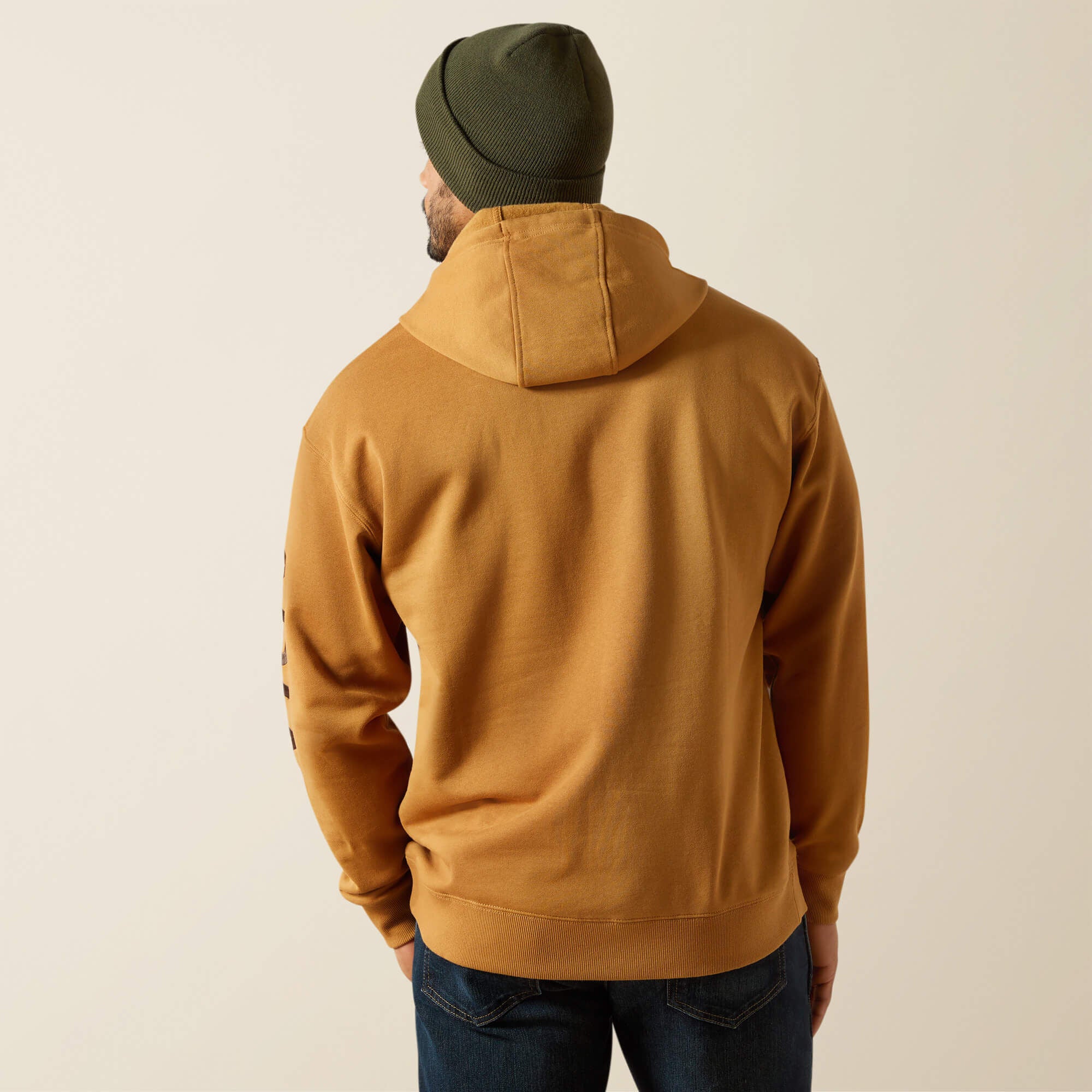 Rebar Graphic Hoodie