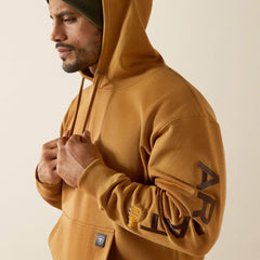 Rebar Graphic Hoodie