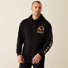 Ariat Eagle Large Hoodie