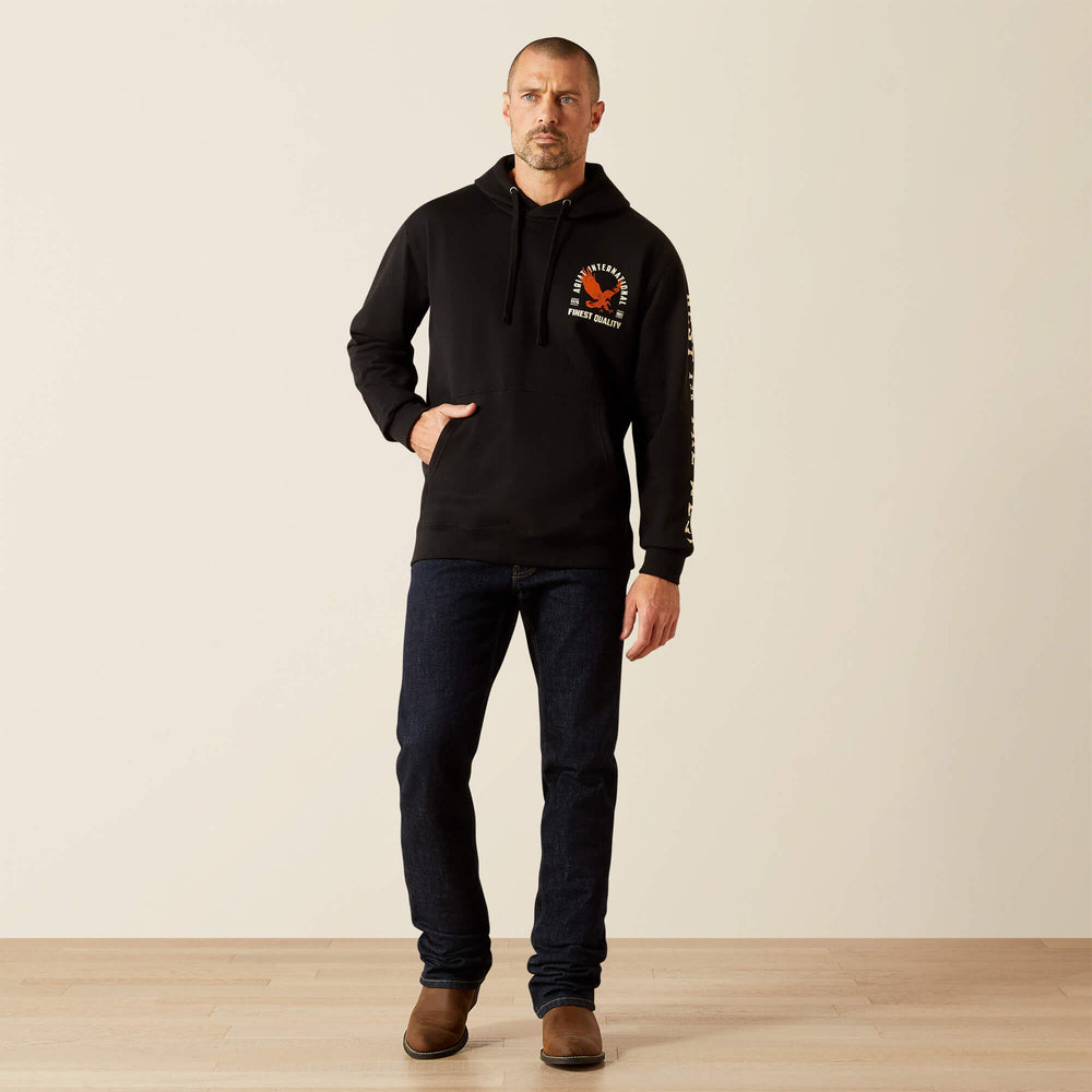 Ariat Eagle Large Hoodie