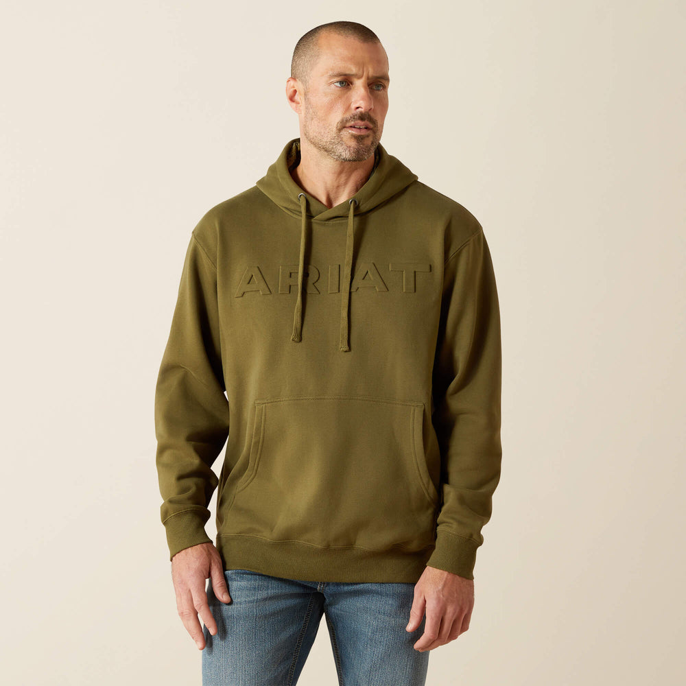 Ariat Embossed Logo Hoodie