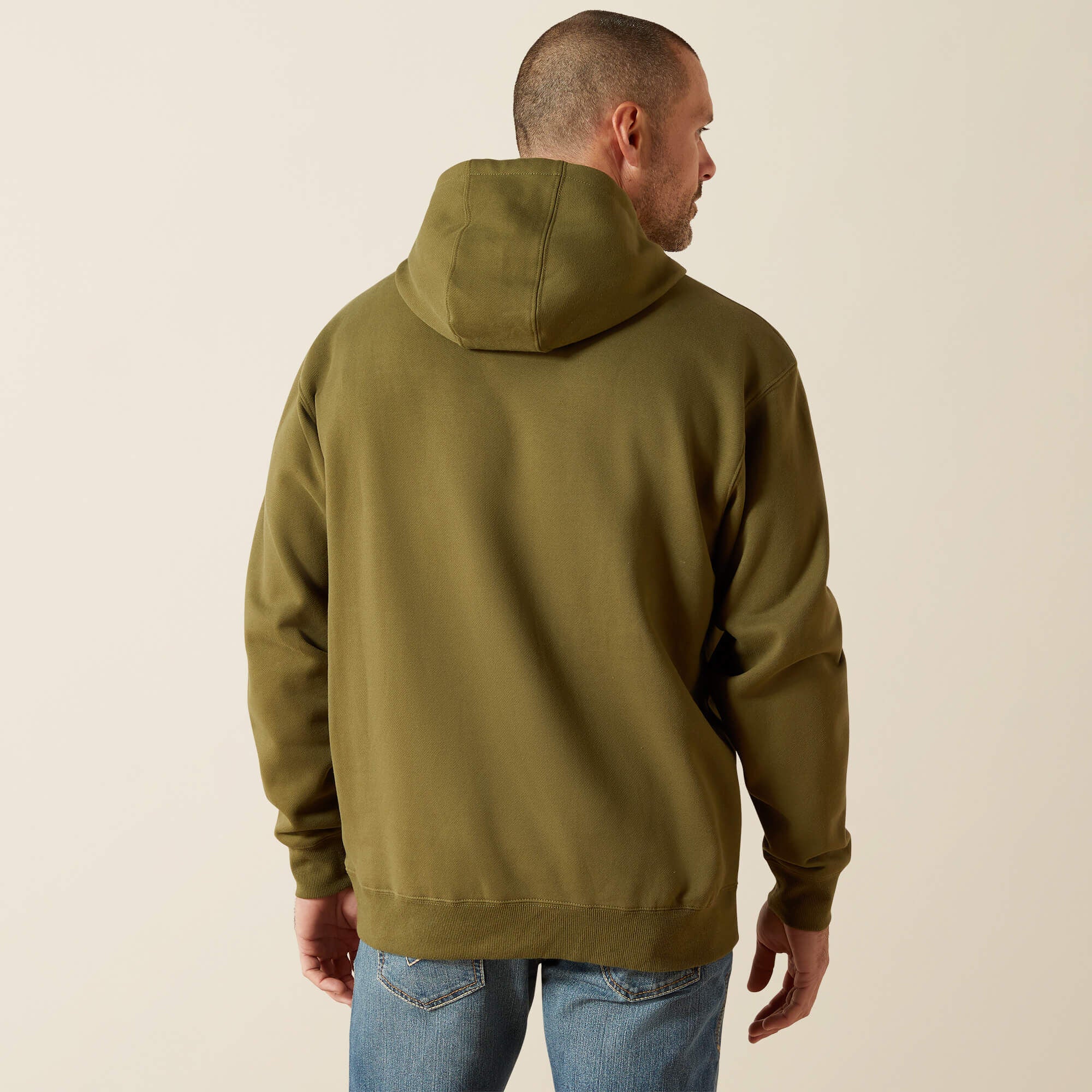 Ariat Embossed Logo Hoodie