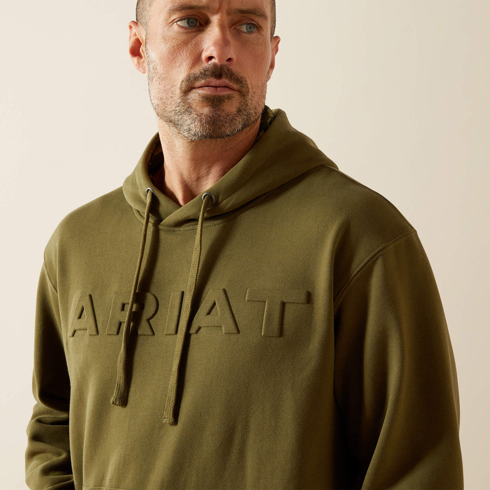 Ariat Embossed Logo Hoodie