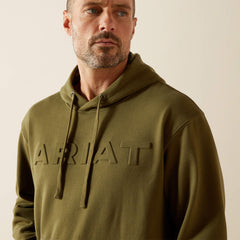Ariat Embossed Logo Hoodie