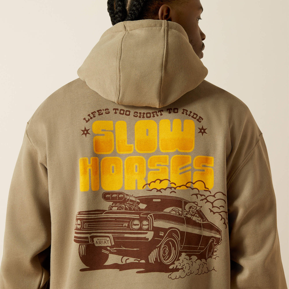 Sendero Slow Horses Hoodie