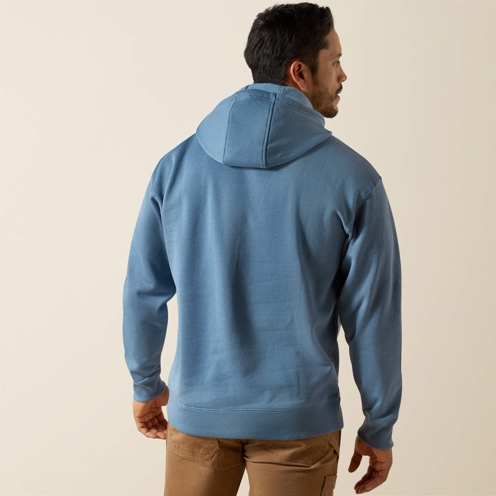 Rebar Graphic Hoodie