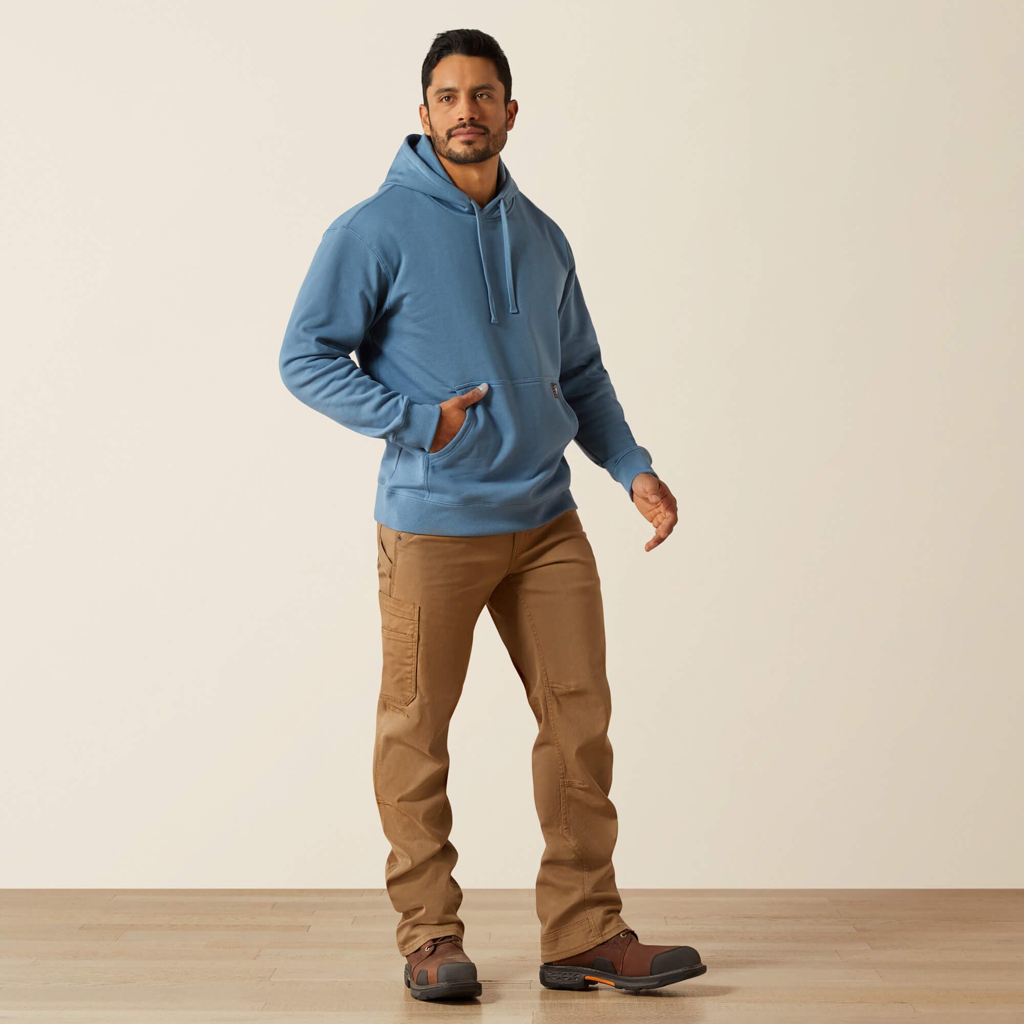 Rebar Graphic Hoodie