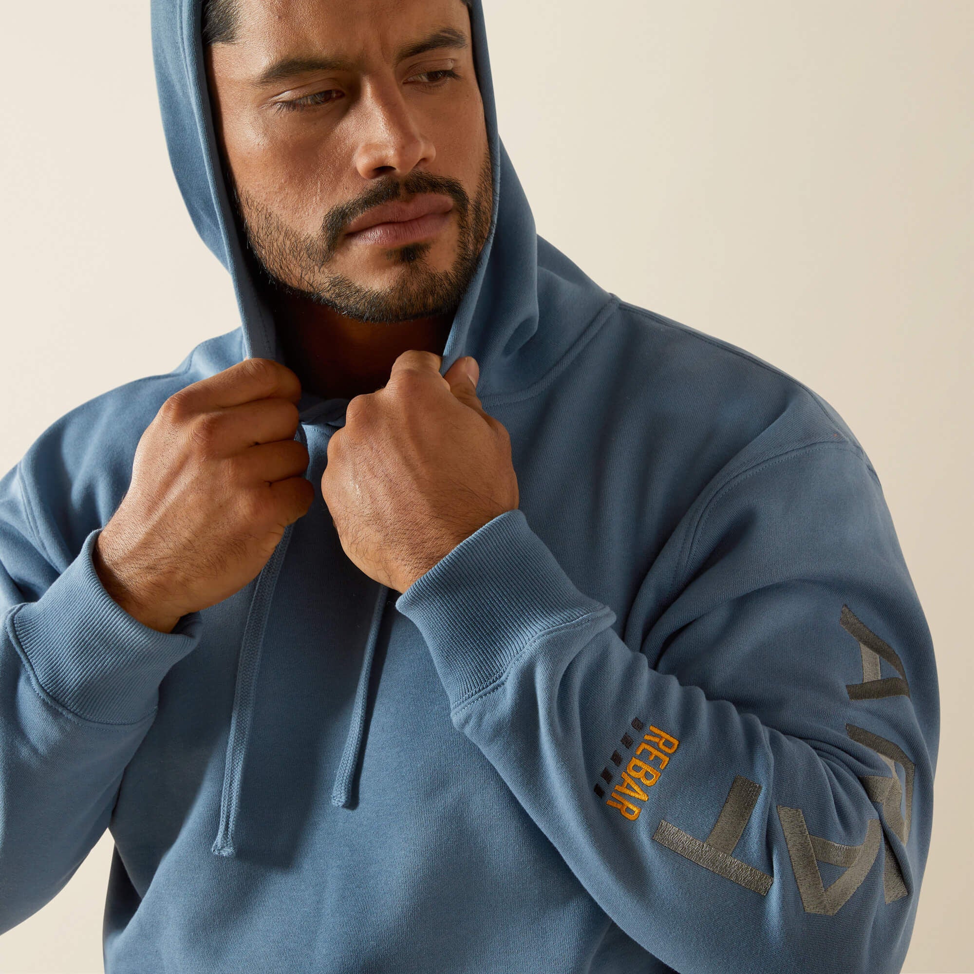 Rebar Graphic Hoodie