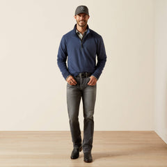 Wilford 1/2 Zip Sweatshirt