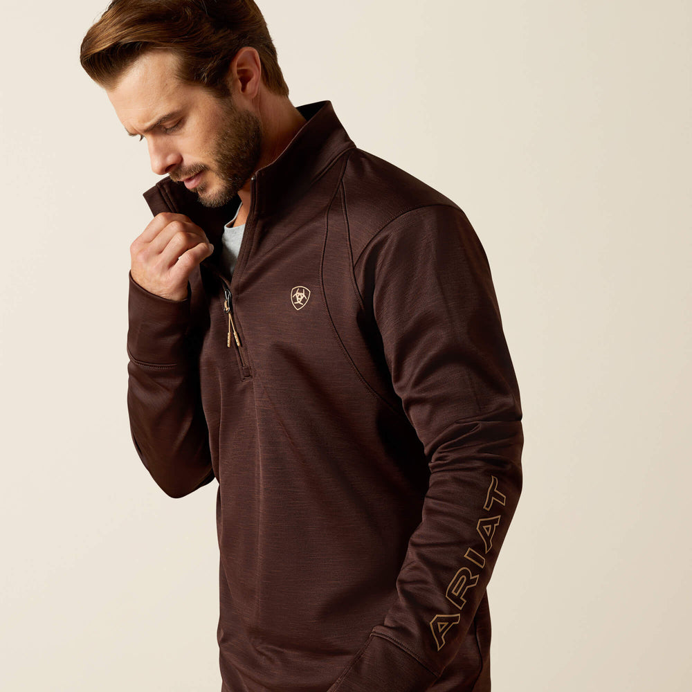 Team EQ 1/2 Zip Pullover