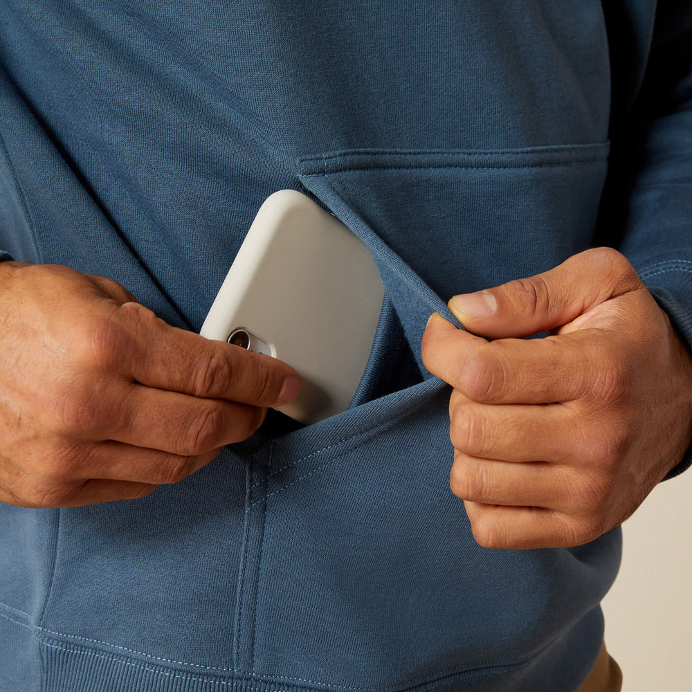 Rebar Graphic Hoodie