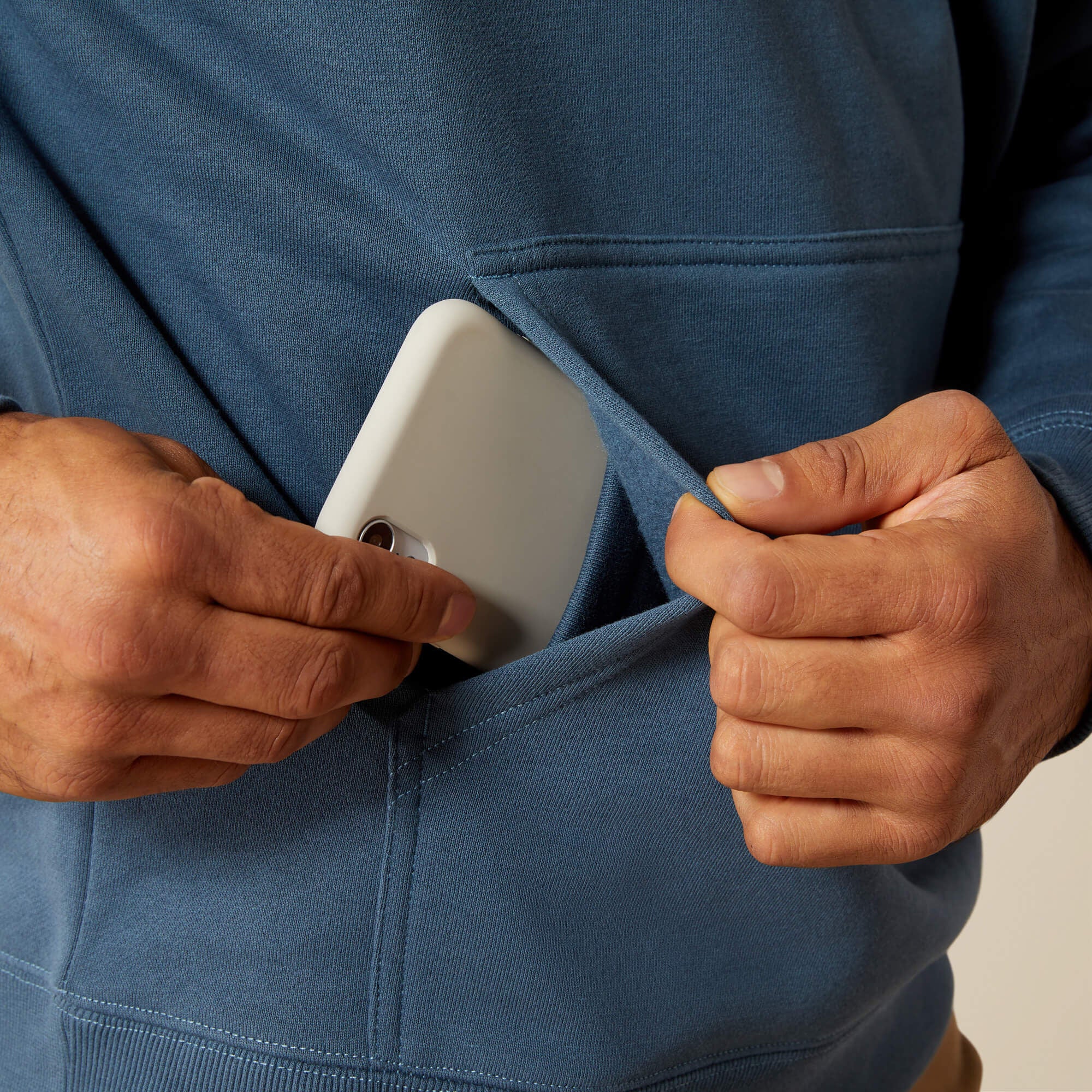 Rebar Graphic Hoodie