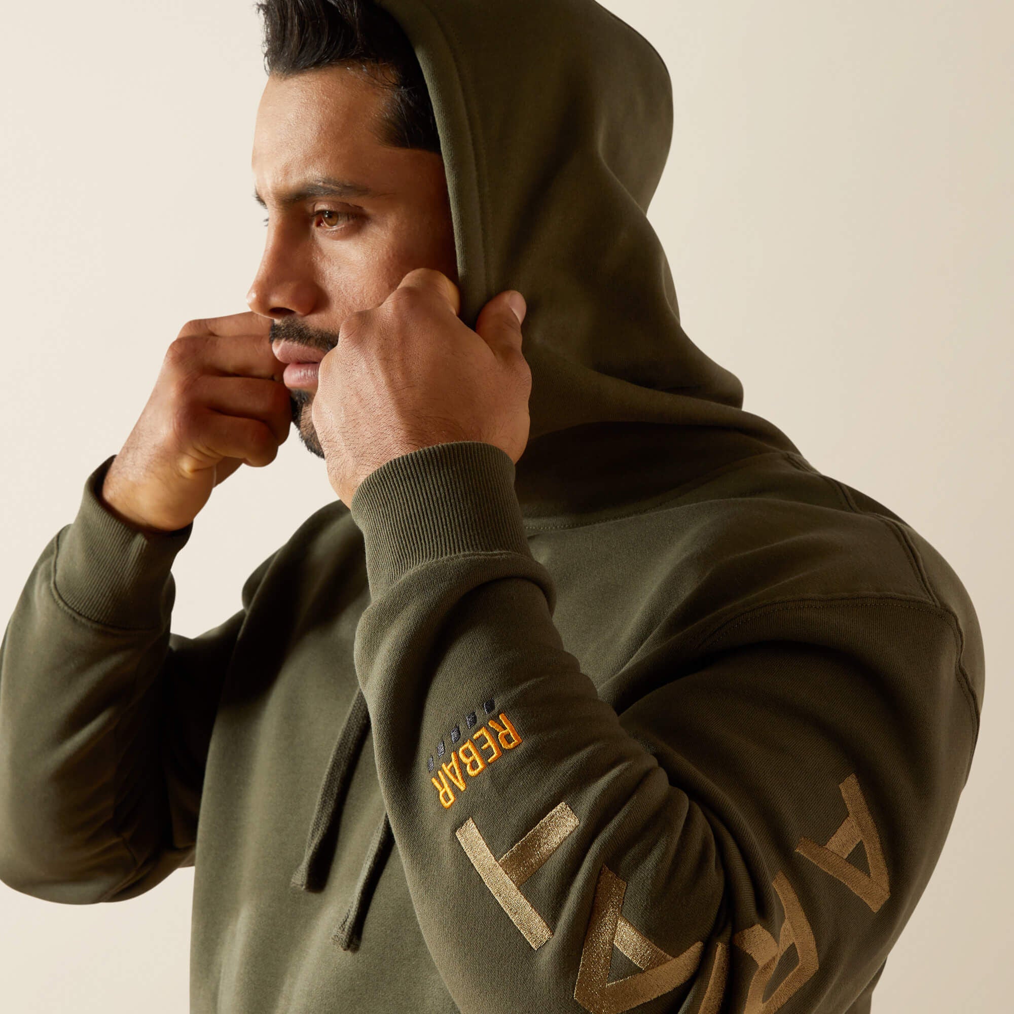 Rebar Graphic Hoodie