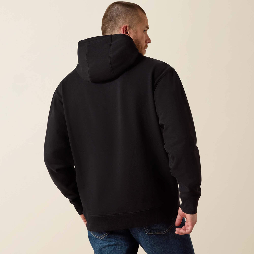 Ariat Embossed Logo Hoodie