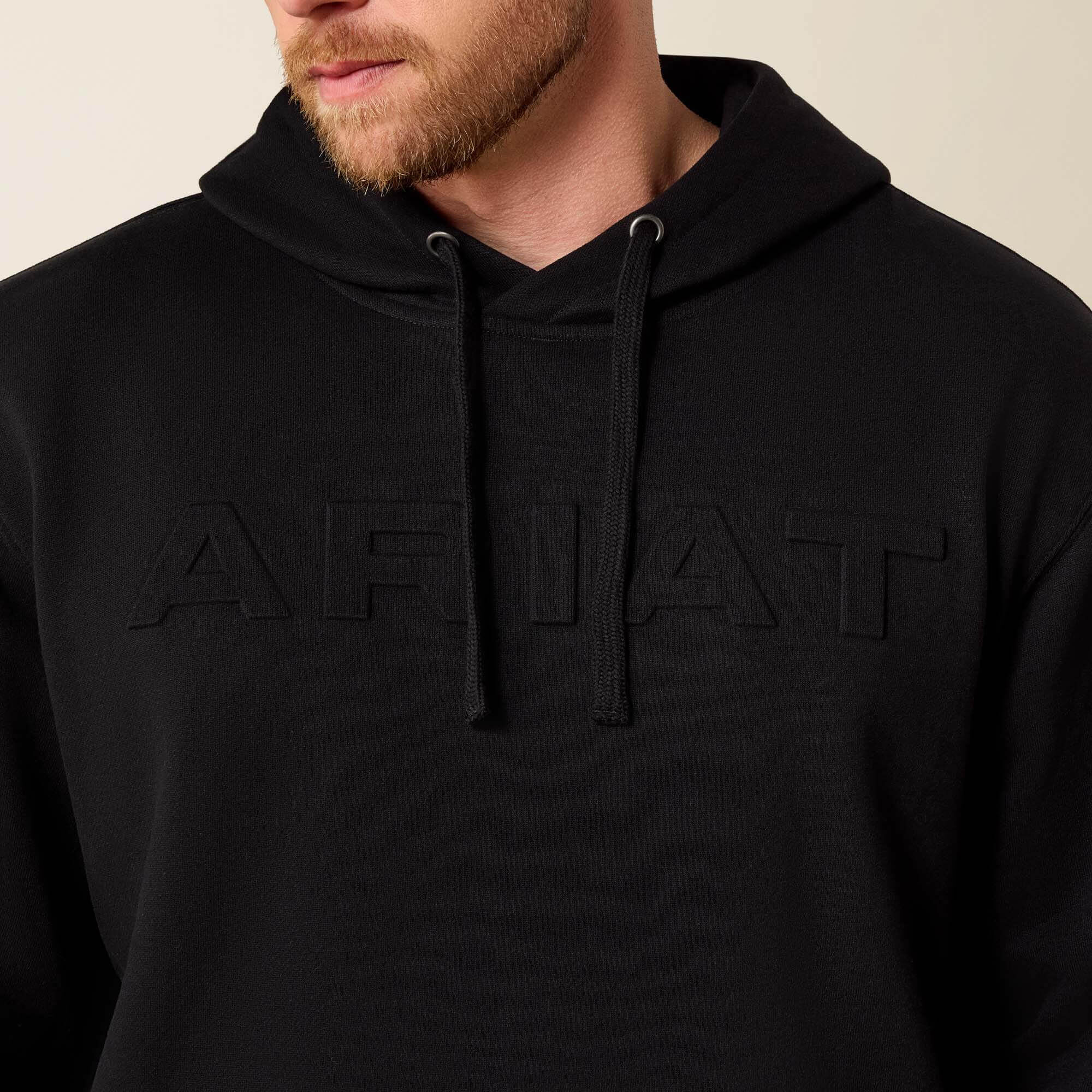 Ariat Embossed Logo Hoodie