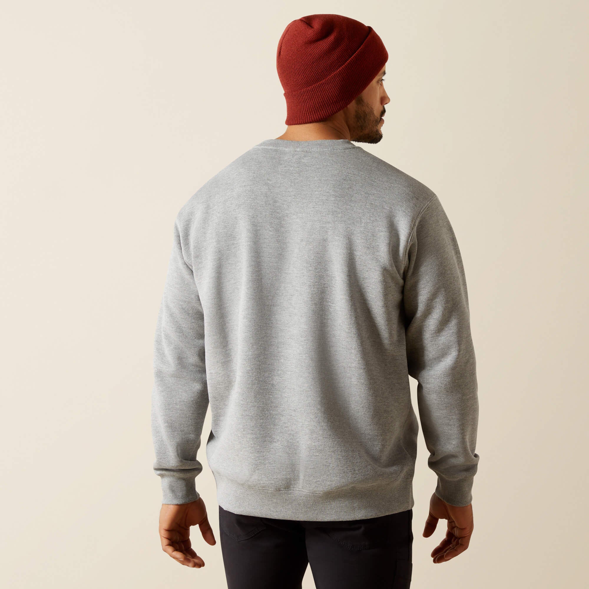Rebar Lightweight Sweatshirt