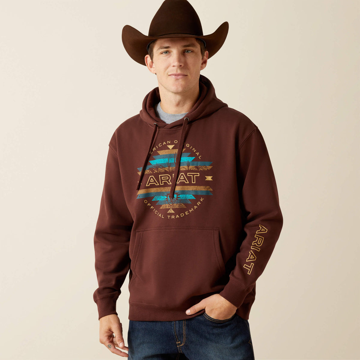 Ariat Carlsbad Canyon Hoodie