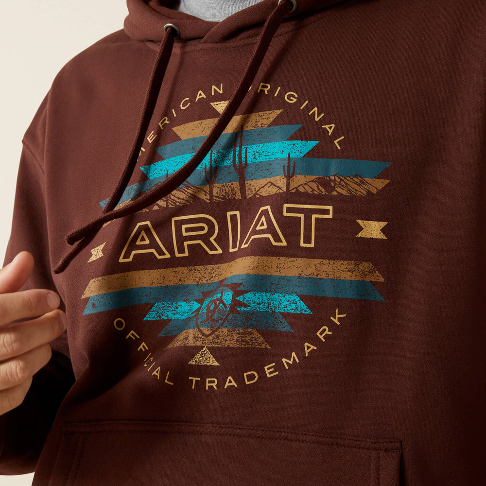 Ariat Carlsbad Canyon Hoodie
