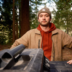 Rebar Graphic Hoodie