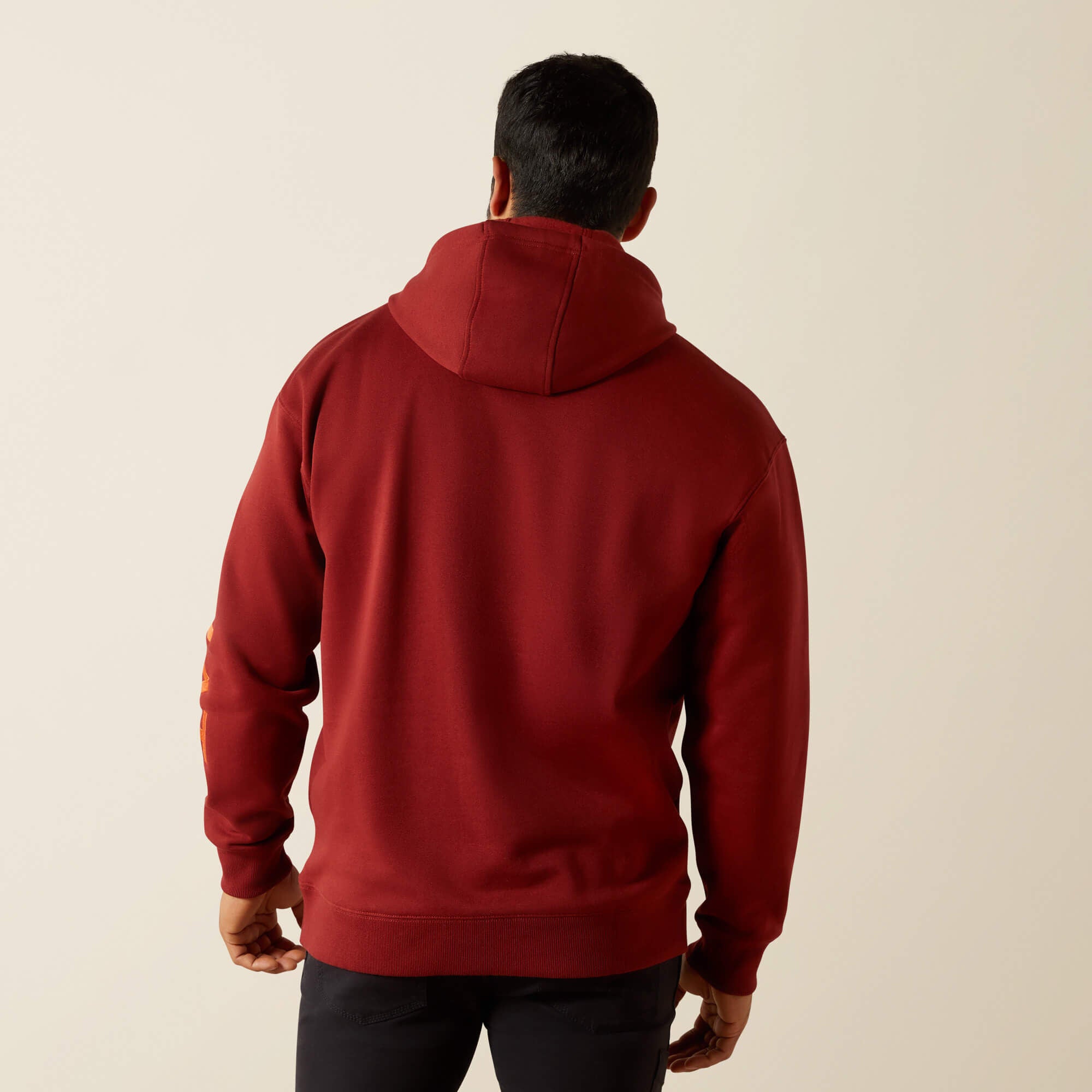 Rebar Graphic Hoodie