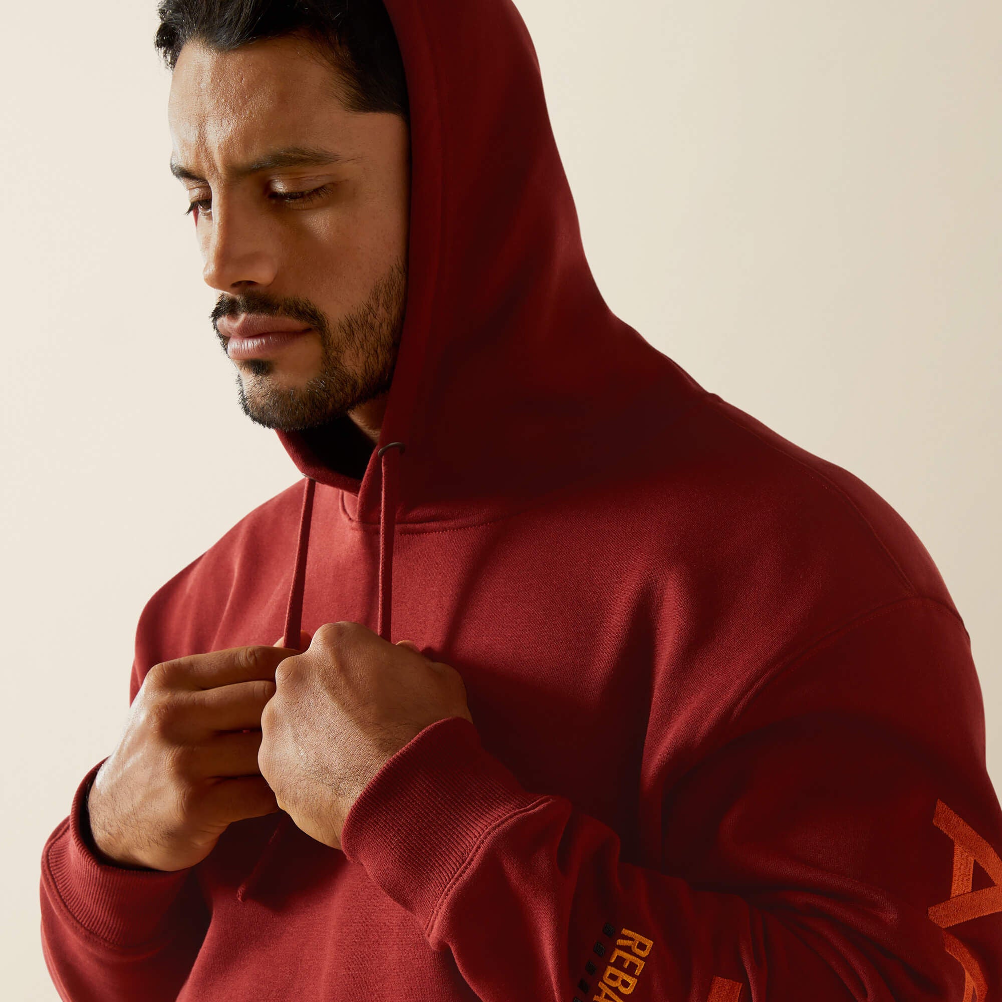 Rebar Graphic Hoodie