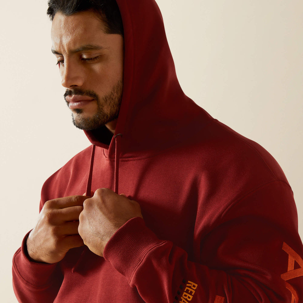 Rebar Graphic Hoodie