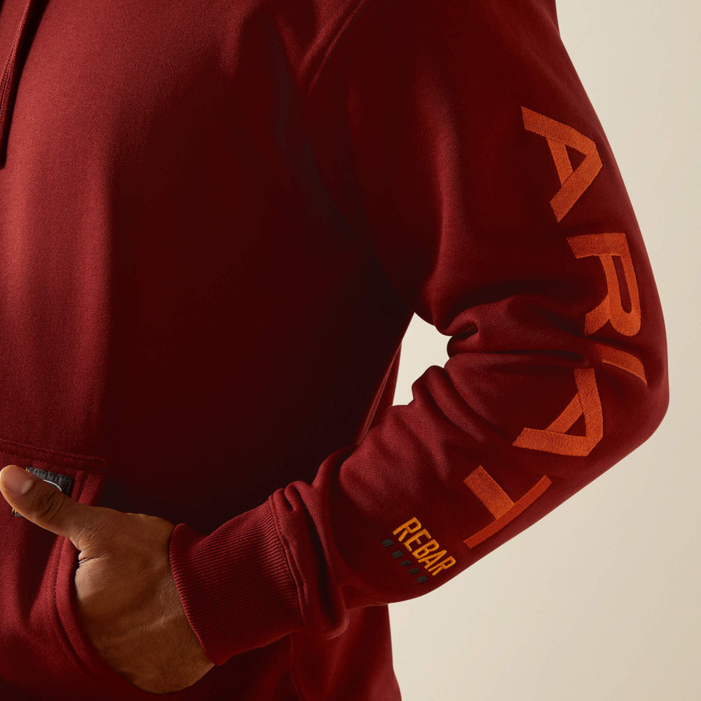 Rebar Graphic Hoodie