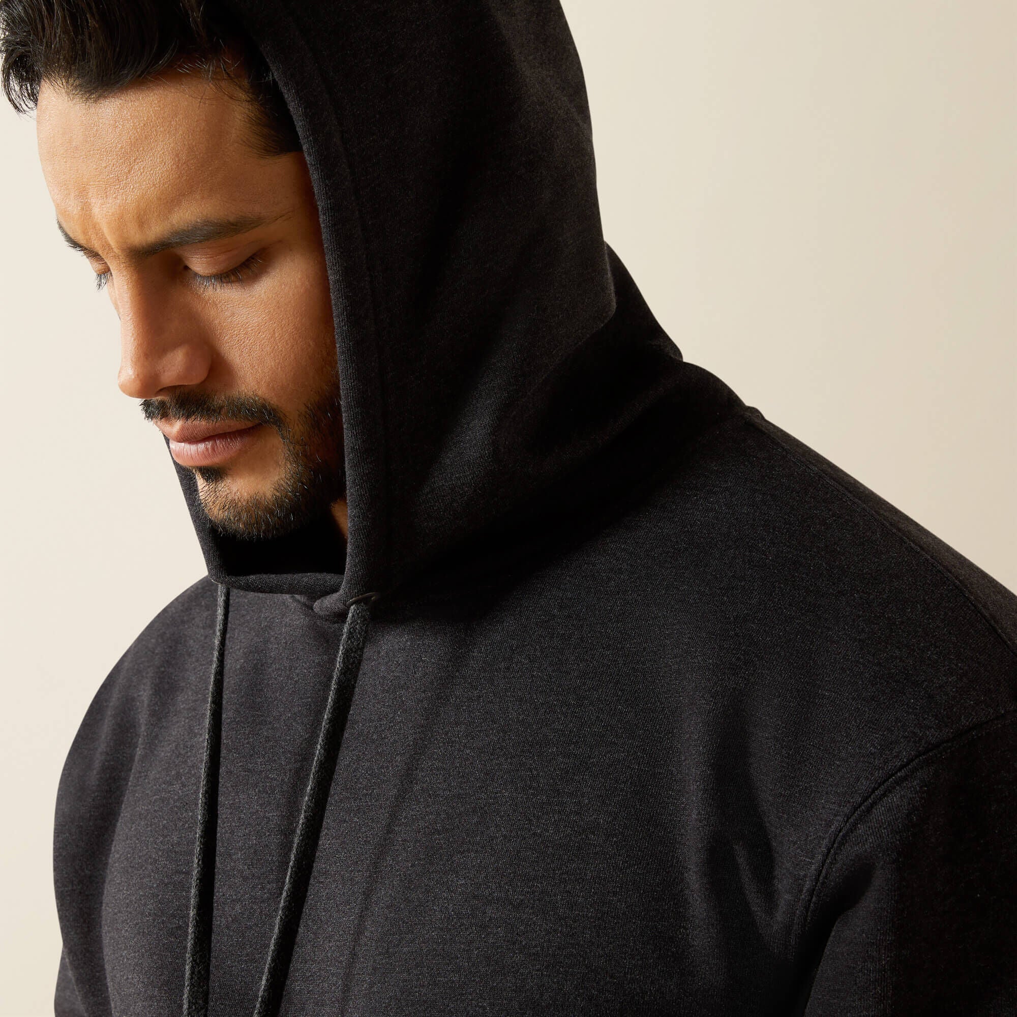 Rebar Workman Bolt Hoodie