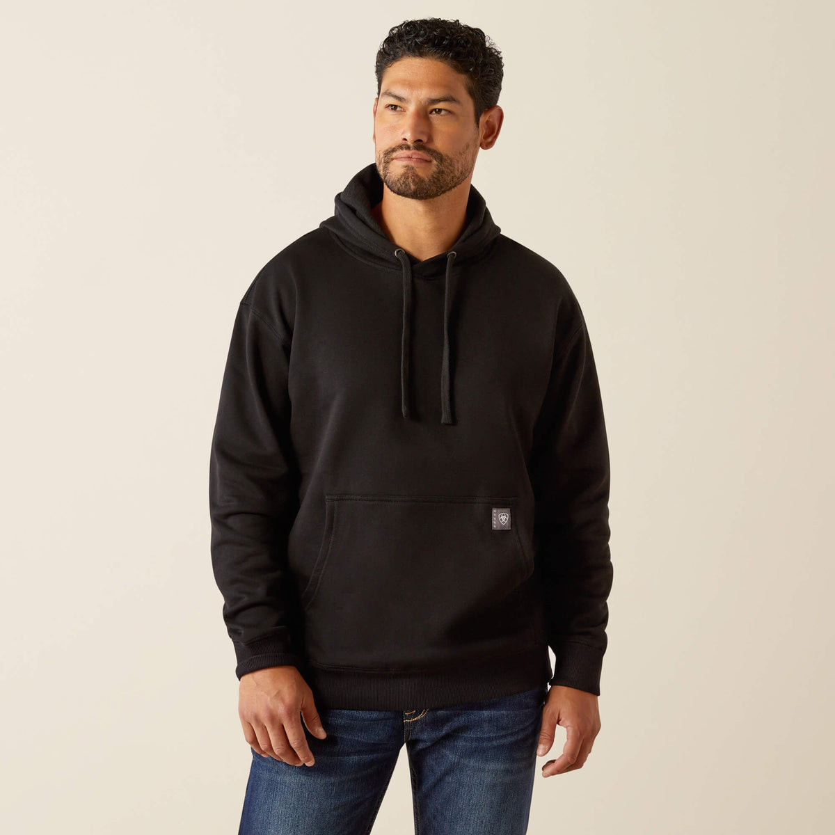 Rebar Workman Brickyard Hoodie