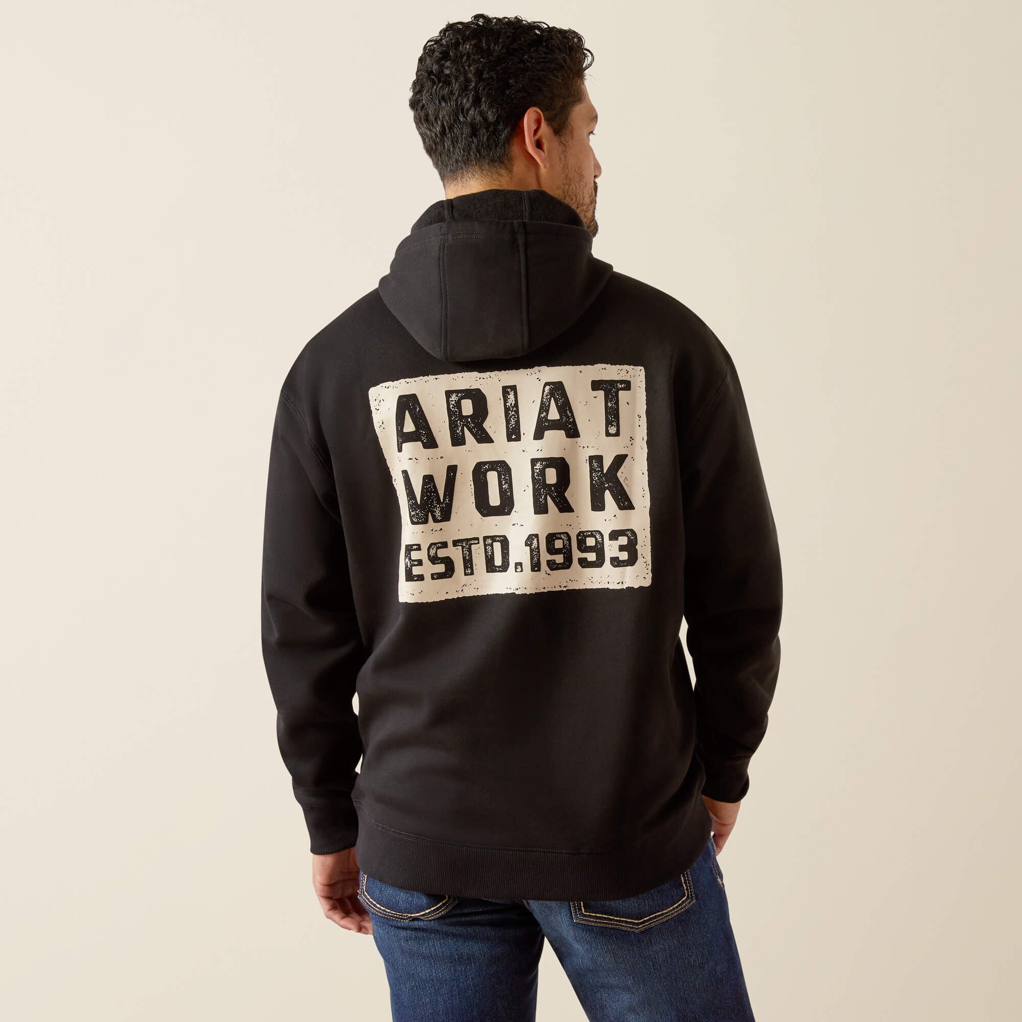 Rebar Workman Brickyard Hoodie
