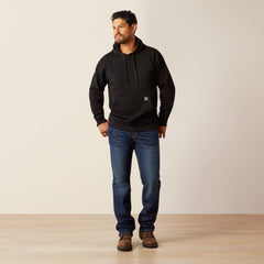 Rebar Workman Brickyard Hoodie