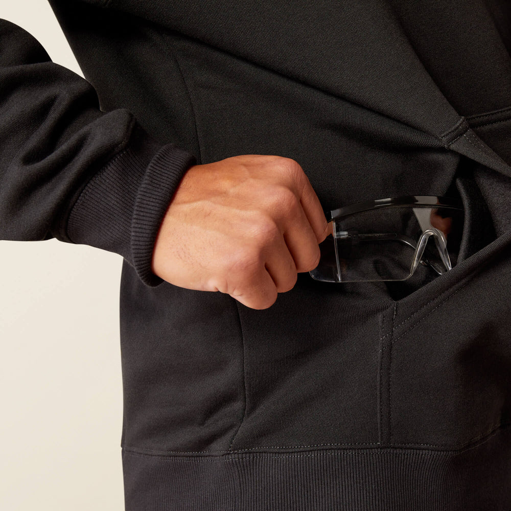 Rebar Workman Brickyard Hoodie