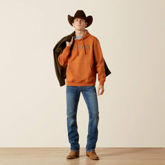 Ariat Stitch Shield Logo Hoodie