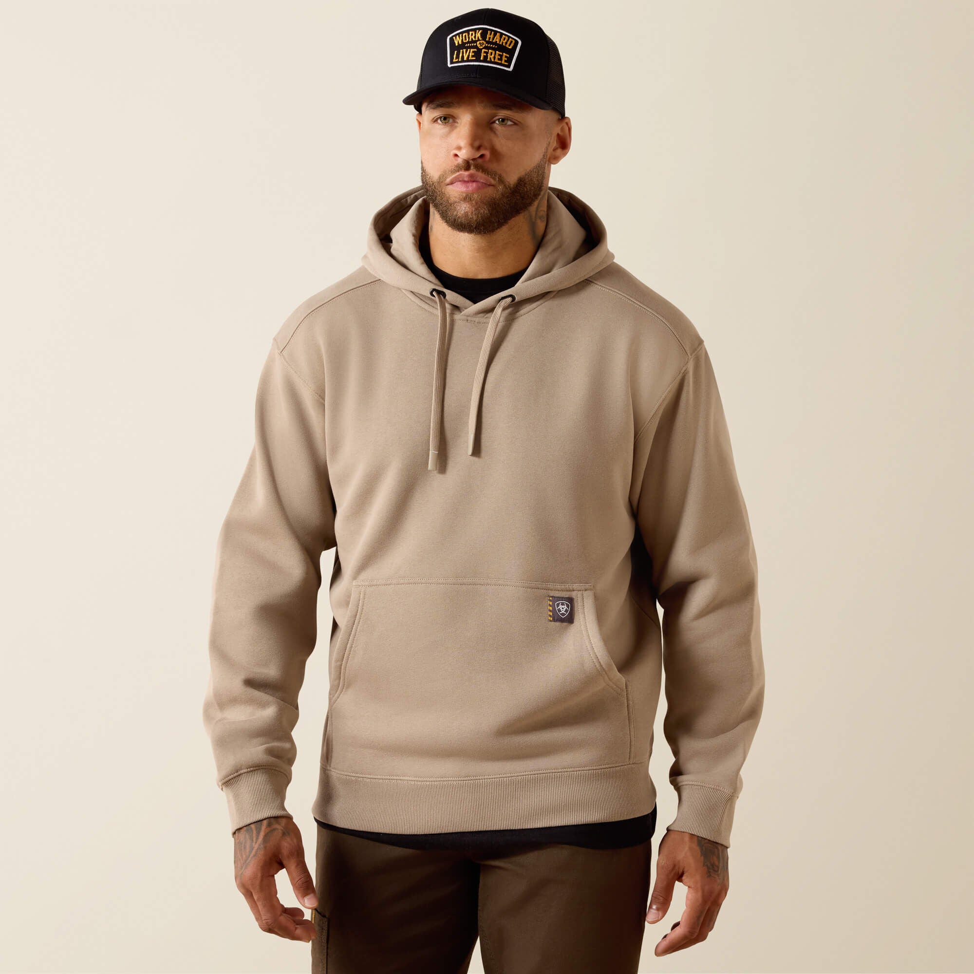 Rebar Lightweight Workhog Hoodie