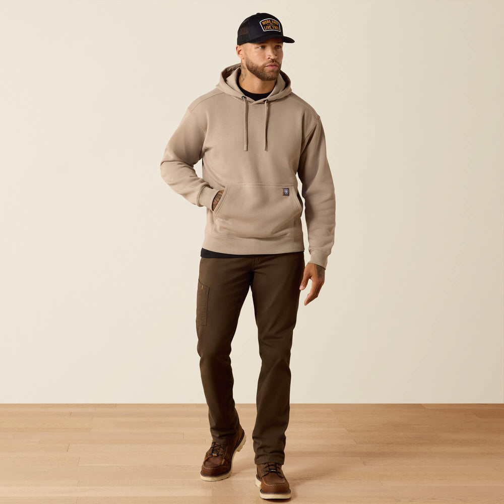 Rebar Lightweight Workhog Hoodie