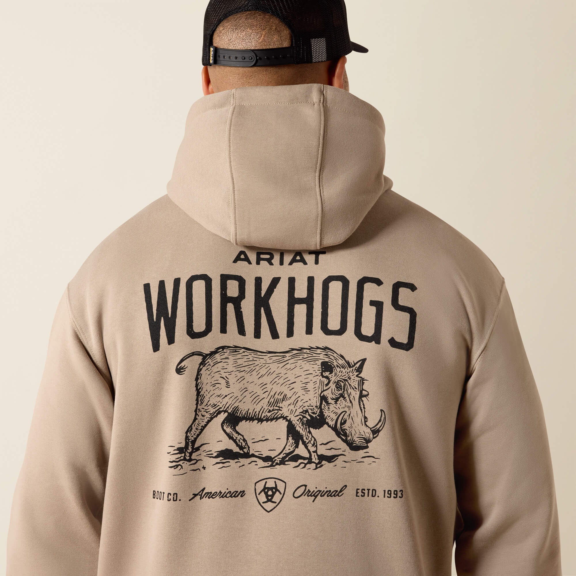 Rebar Lightweight Workhog Hoodie