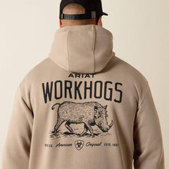 Rebar Lightweight Workhog Hoodie