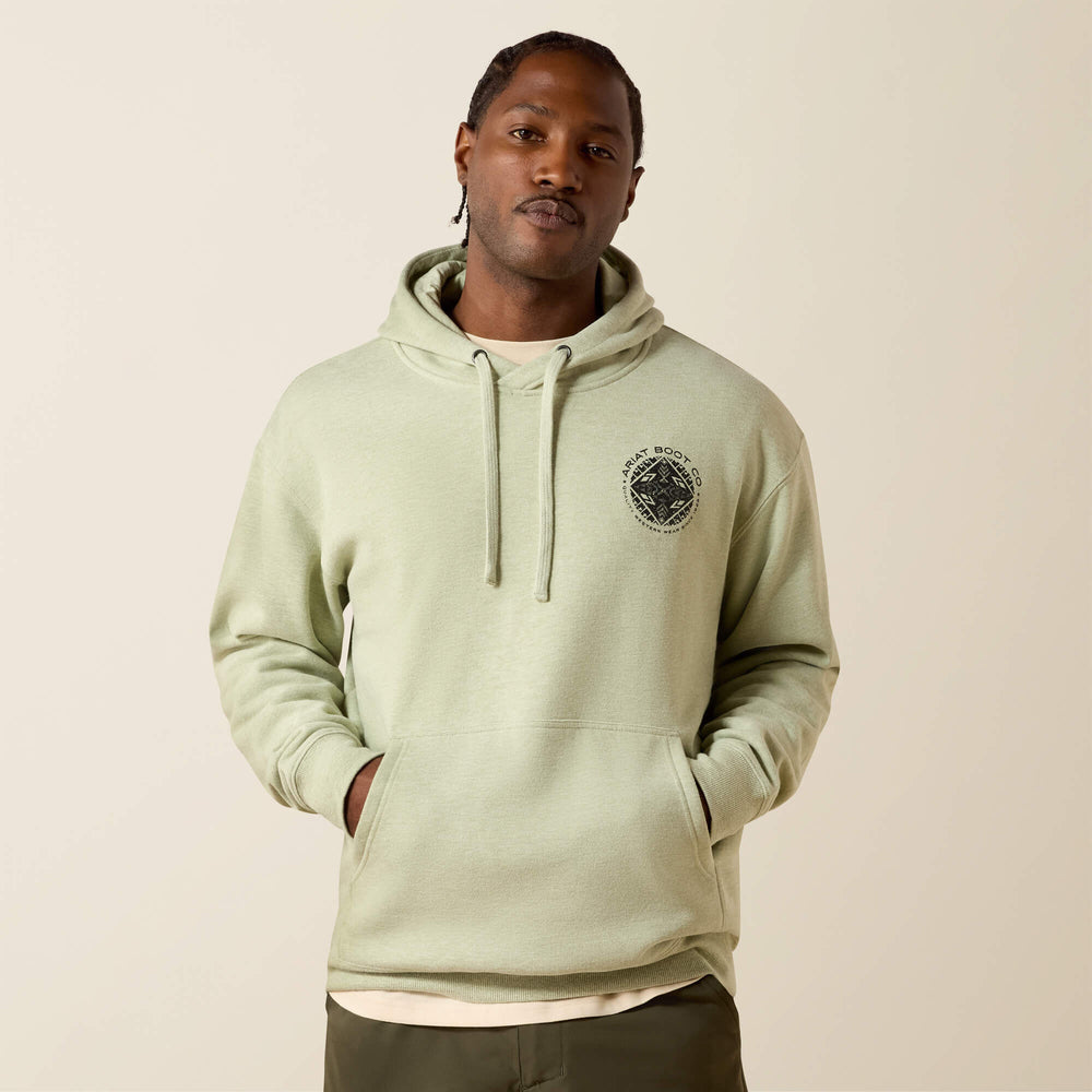 Ariat Southwest Sunset Fade Seal Hoodie