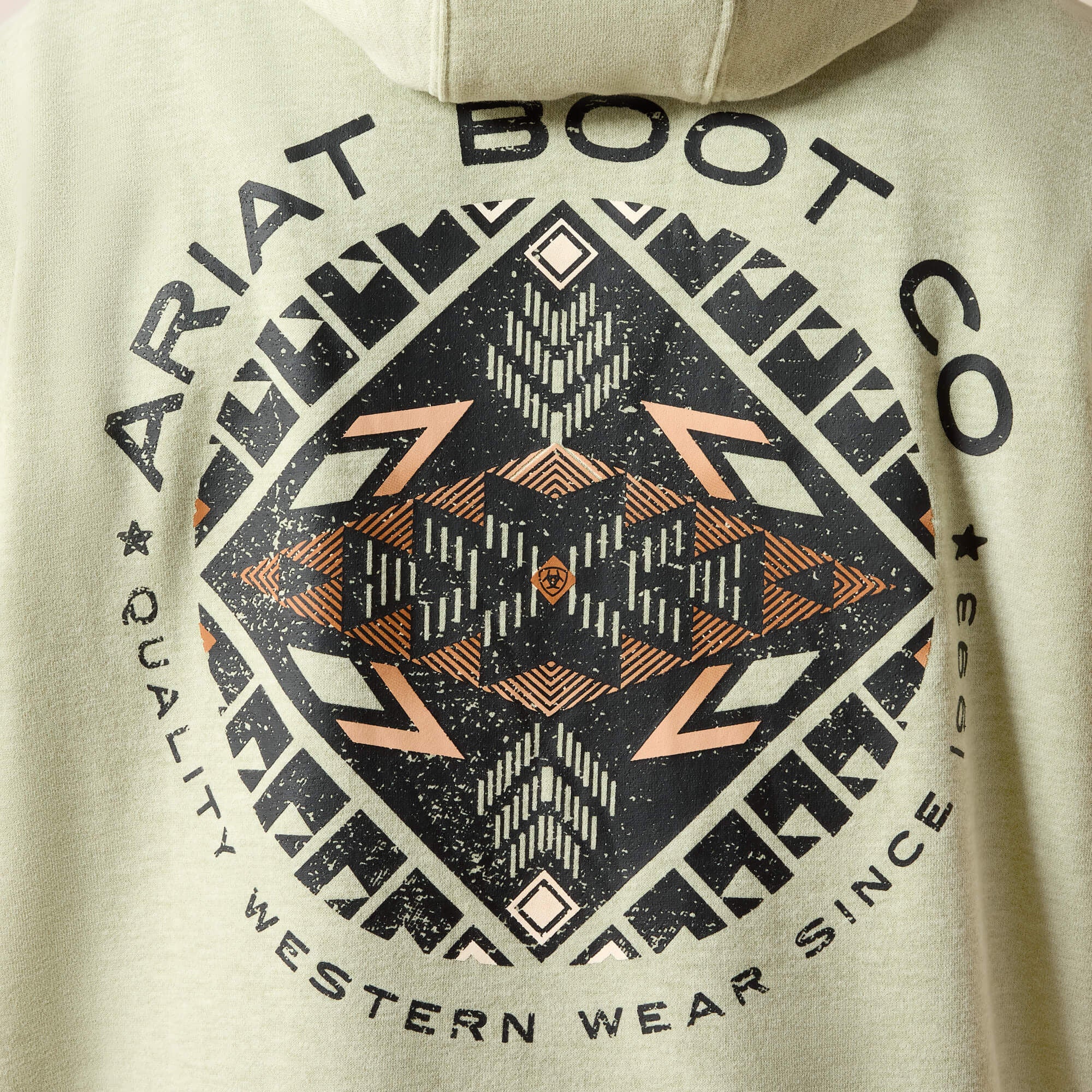 Ariat Southwest Sunset Fade Seal Hoodie