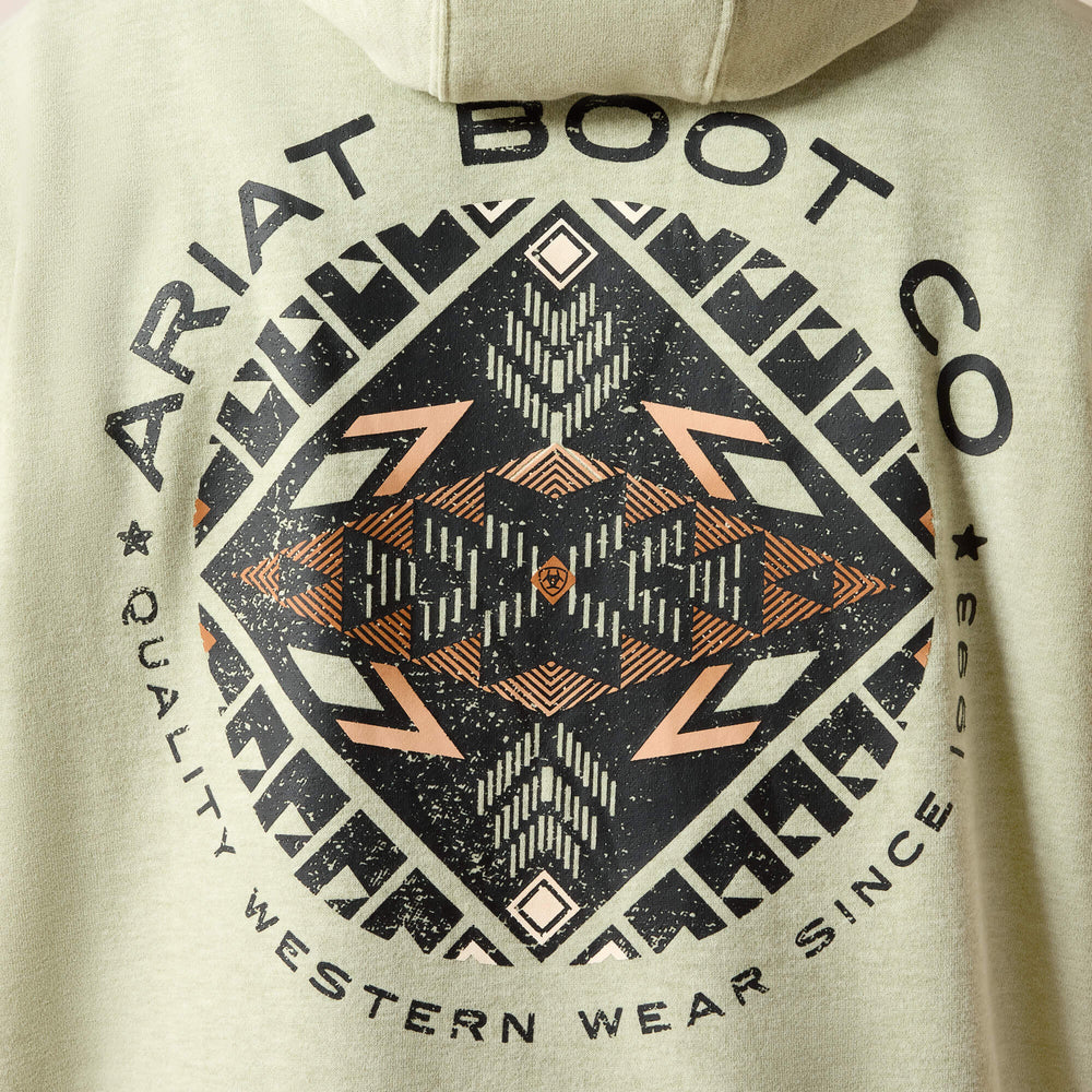 Ariat Southwest Sunset Fade Seal Hoodie