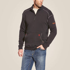 FR Polartec Fleece 1/4 Zip Top