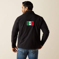 New Team Softshell MEXICO Jacket