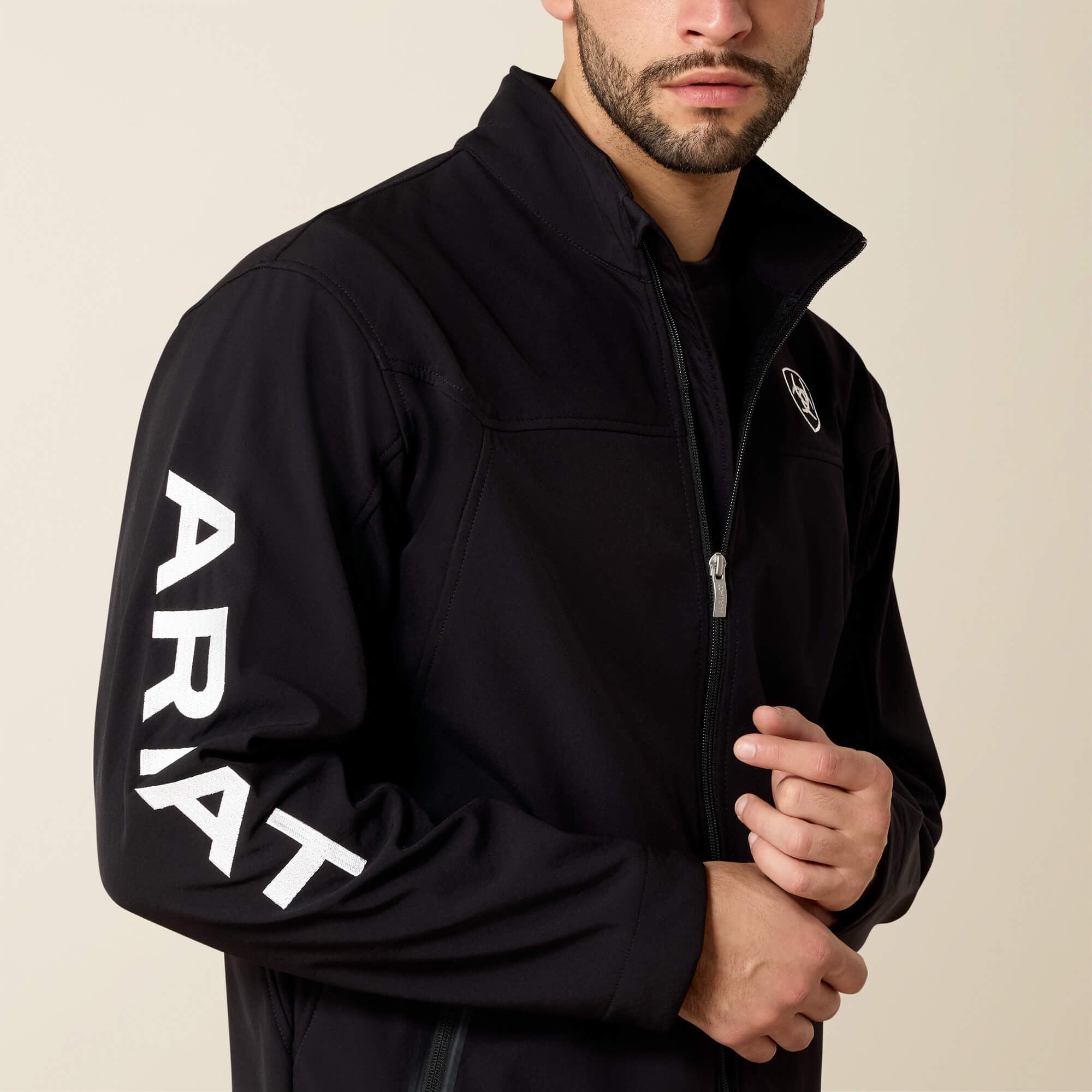 New Team Softshell Jacket